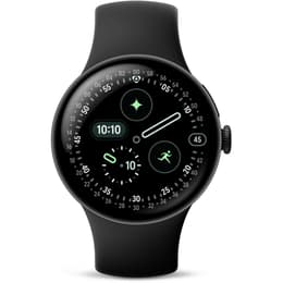 Google Pixel Watch 4 Bluetooth + Cellular 41 mm - Μαύρο