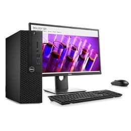Dell Optiplex 380 DT 17" Core 2 Duo 2,93 GHz - HDD 160 Gb - 4GB