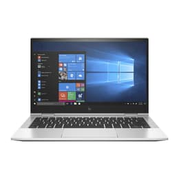 HP EliteBook x360 830 G8 13" (2020) - Core i5 - Gen 11 (G) - 16GB - SSD 256 GB QWERTZ - Γερμανικό