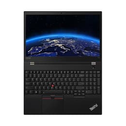 Lenovo ThinkPad P53s 15" (2018) - Core i7 - Gen 8 (U) - 16GB - SSD 512 GB QWERTY - Αγγλικά