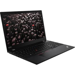 Lenovo ThinkPad P53s 15" (2018) - Core i7 - Gen 8 (U) - 16GB - SSD 512 GB QWERTY - Αγγλικά