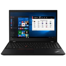 Lenovo ThinkPad P53s 15" (2018) - Core i7 - Gen 8 (U) - 16GB - SSD 512 GB QWERTY - Αγγλικά