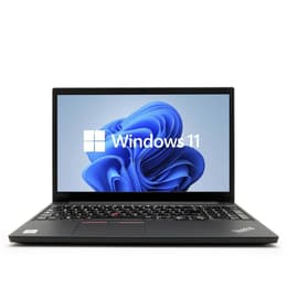Lenovo ThinkPad E15 G1 15" (2020) - Core i5 - Gen 10 (U) - 16GB - SSD 1 tb QWERTZ - Γερμανικό
