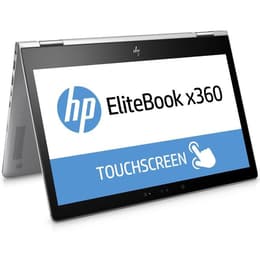 Hp EliteBook X360 1030 G2 13"(2017) - Core i7-7600U - 8GB - SSD 128 GB AZERTY - Γαλλικό