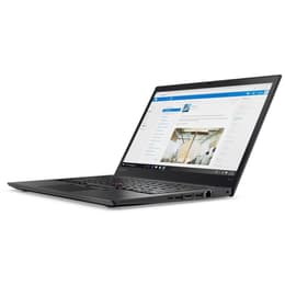 Lenovo ThinkPad T470S 14" Core i5-7300U - SSD 512 GB - 8GB AZERTY - Γαλλικό
