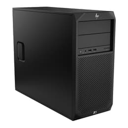 HP Z2 G4 Tower Core i7-8700K 3.7 - SSD 1 tb - 32GB