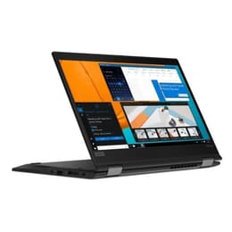 Lenovo ThinkPad X390 Yoga 13" Core i5-8265U - SSD 256 Gb - 8GB QWERTY - Αγγλικά