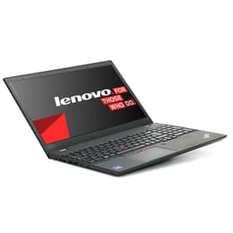 Lenovo ThinkPad P15s G2 15" (2021) - Core i7 - Gen 11 (G) - 16GB - SSD 256 GB QWERTZ - Γερμανικό