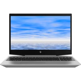HP ZBook 15V G5 15" (2018) - Core i7-8850H - 32GB - SSD 512 Gb QWERTY - Αγγλικά