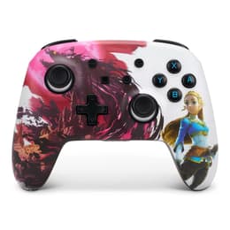 Μοχλός Nintendo Switch Powera Blood Moon Zelda Enhanced Wireless Controller