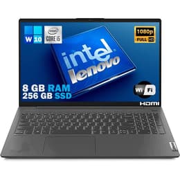 Lenovo V15 16" () - Core i5 - Gen 10 (U) - 8GB - SSD 256 GB QWERTY - Ισπανικό