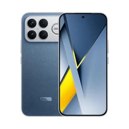 Xiaomi Poco F8 Ultra 256GB - Μπλε - Ξεκλείδωτο
