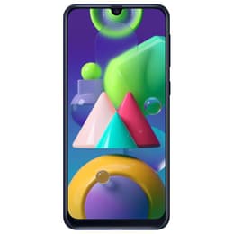 Galaxy M21 64GB - Μαύρο - Ξεκλείδωτο - Dual-SIM