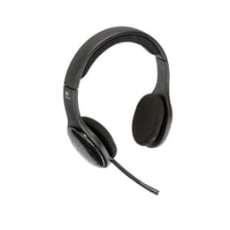 Logitech H800 Ακουστικά Μικρόφωνο - Μαύρο