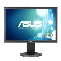 22" Asus VW22ATL 1680 x 1050 LCD monitor Μαύρο