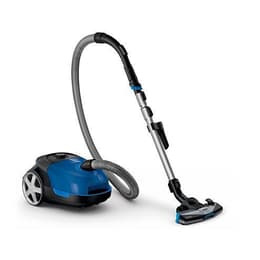 Ηλεκτρική σκούπα με σακούλα PHILIPS Performer Active FC8575/09