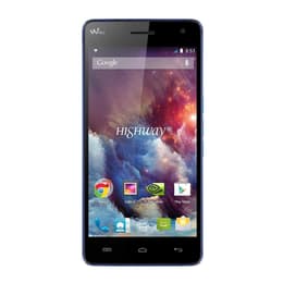 Wiko Highway 4G 16GB - Μπλε - Ξεκλείδωτο