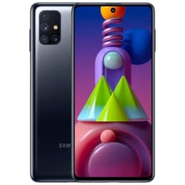 Galaxy M51 128GB - Μαύρο - Ξεκλείδωτο