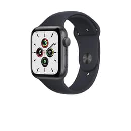 Apple Watch Series SE 1 (2020) GPS 44 mm - Αλουμίνιο Space Gray