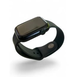 Apple Watch Series SE 1 (2020) GPS 44 mm - Αλουμίνιο Space Gray