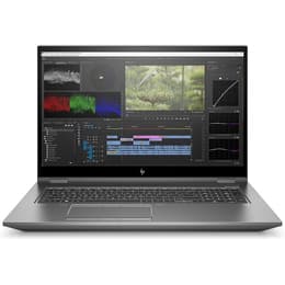 HP Zbook Fury 17 G8 17" (2021) - Core i5 - Gen 11 (H) - 16GB - SSD 512 GB AZERTY - Γαλλικό
