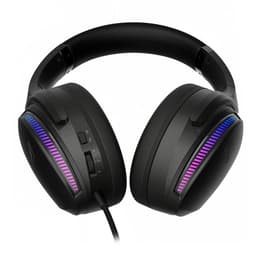 Asus Rog Fusion II 300 Μειωτής θορύβου gaming καλωδιωμένο Ακουστικά - Μαύρο