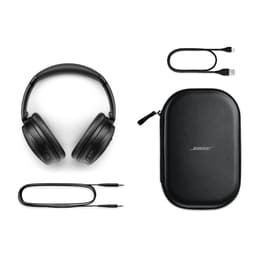 Bose QuietComfort Wireless Μειωτής θορύβου wireless Ακουστικά Μικρόφωνο - Μαύρο