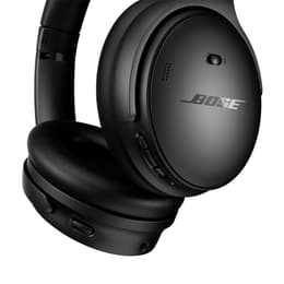 Bose QuietComfort Wireless Μειωτής θορύβου wireless Ακουστικά Μικρόφωνο - Μαύρο