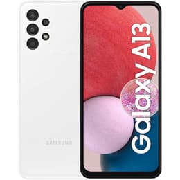 Galaxy A13 32GB - Άσπρο - Ξεκλείδωτο - Dual-SIM