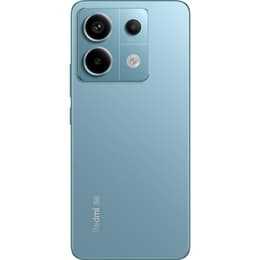 Xiaomi Redmi Note 13 Pro 256GB - Μπλε - Ξεκλείδωτο