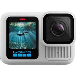Gopro Hero 13 Black Limited Edition Polar White Action Camera