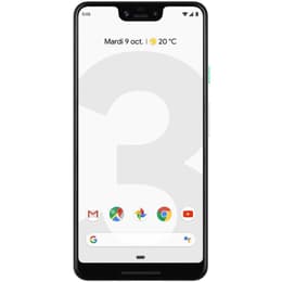 Google Pixel 3 XL 128GB - Άσπρο - Ξεκλείδωτο