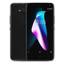 BQ Aquaris V 16GB - Μαύρο - Ξεκλείδωτο