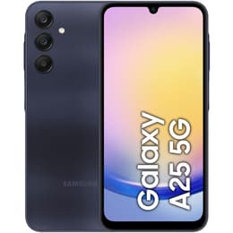 Galaxy A25 128GB - Μαύρο - Ξεκλείδωτο - Dual-SIM