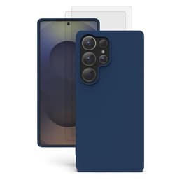 Προστατευτικό Galaxy S25 Ultra 2 οθόνης - Σιλικόνη -