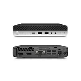 HP EliteDesk 800 G4 Tiny Core i5-8500T 2.1 - SSD 4 tb - 16GB