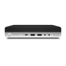 HP ProDesk 600 G4 DM Core i3-8100T 3.1 - SSD 256 GB - 8GB