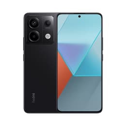 Xiaomi Redmi Note 13 Pro 256GB - Μαύρο - Ξεκλείδωτο - Dual-SIM