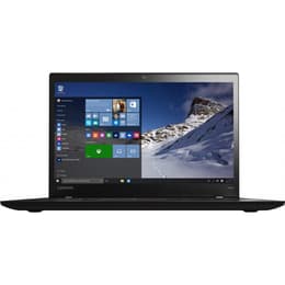 Lenovo ThinkPad T460S 14" Core i5-6300U - SSD 256 GB - 16GB QWERTZ - Γερμανικό