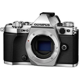 OM-D EM-5 - Ασημί/Μαύρο
