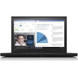 Lenovo ThinkPad T560 15" Core i5-6200U - SSD 128 GB - 16GB QWERTZ - Γερμανικό