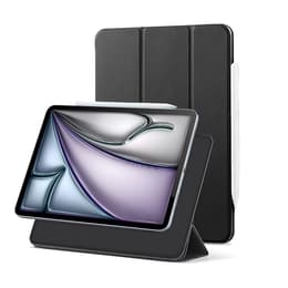 Προστατευτικό iPad Air 13" (2024) - Σιλικόνη - Μαύρο