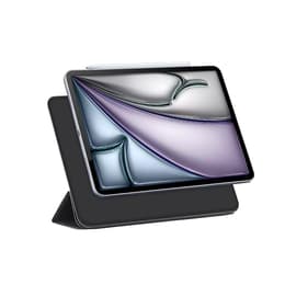 Προστατευτικό iPad Air 13" (2024) - Σιλικόνη - Μαύρο
