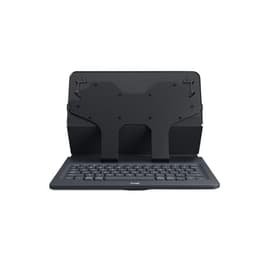 Πληκτρολόγιο AZERTY Γαλλικό Ασύρματο Logitech Universal Folio