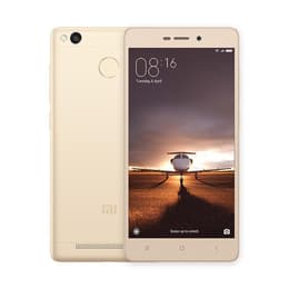 Xiaomi Redmi 3S 16GB - Χρυσό - Ξεκλείδωτο