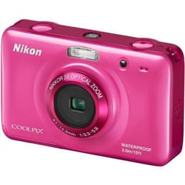 Συμπαγής Nikon CoolPix S30
