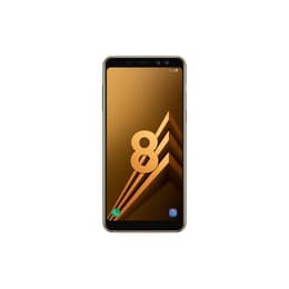 Galaxy A8 32GB - Χρυσό - Ξεκλείδωτο - Dual-SIM