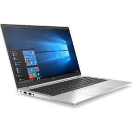 HP EliteBook 840 G7 14" (2019) - Core i7-10510U - 16GB - SSD 512 GB AZERTY - Γαλλικό
