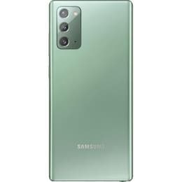 Galaxy Note20 256GB - Πράσινο - Ξεκλείδωτο