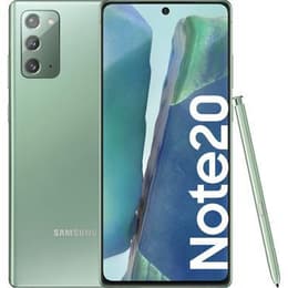 Galaxy Note20 256GB - Πράσινο - Ξεκλείδωτο